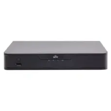 Uniview NVR302-16E-P16 16 Channel 2 HDD PoE NVR