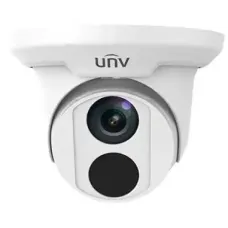 Uniview IPC3612ER3-PF28-C 2MP Fixed Dome Network Camera