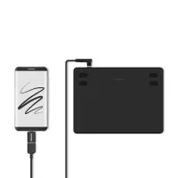 HUION INSPIROY RTE-100 GRAPHICS DRAWING PEN TABLET MODEL-RTE-100