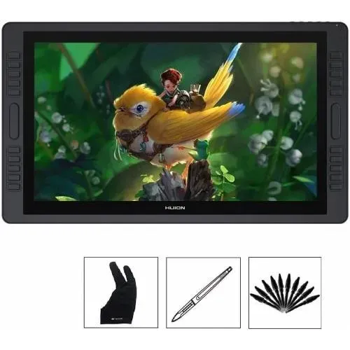 HUION KAMVAS PRO-22 DISPLAY GRAPHICS DRAWING TABLET MODEL-PRO-22