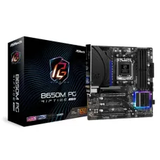 ASRock B650M PG Riptide WiFi AMD AM5 Micro ATX Motherboard