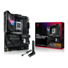 Asus ROG STRIX X870E-E GAMING WIFI DDR5 AMD AM5 ATX Motherboard