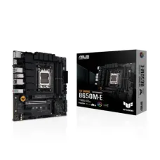 Asus TUF GAMING B650M-E AMD AM5 micro-ATX Motherboard
