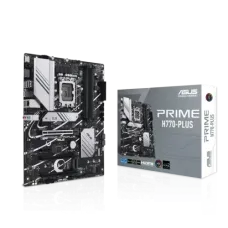 ASUS PRIME H770-PLUS ATX Motherboard