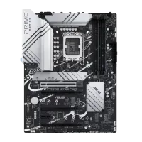 ASUS PRIME Z790-P D4-CSM ATX Motherboard