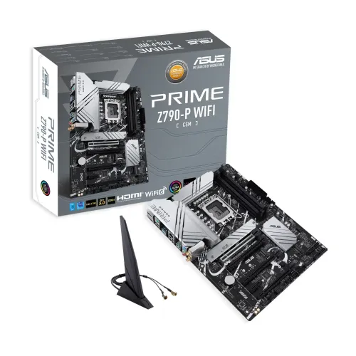 ASUS PRIME Z790-P WIFI-CSM ATX Motherboard