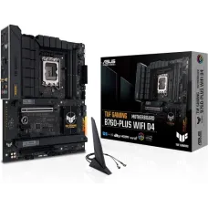 Asus TUF GAMING B760-PLUS WIFI D4 ATX Motherboard