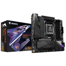 GIGABYTE B650M AORUS PRO AX DDR5 AMD AM5 Micro-ATX Motherboard