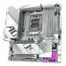 GIGABYTE B850M AORUS ELITE WIFI6E ICE AMD AM5 DDR5 Micro ATX Motherboard