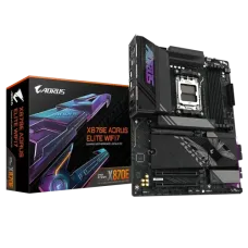 GIGABYTE X870E AORUS ELITE WIFI7 DDR5 AMD AM5 ATX Motherboard