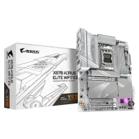GIGABYTE X870 AORUS ELITE WIFI7 ICE DDR5 AMD AM5 ATX Motherboard