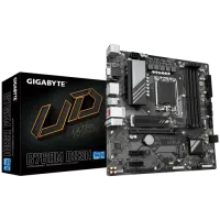 GIGABYTE B760M DS3H mATX Motherboard