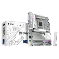 Gigabyte B860 AORUS ELITE WIFI7 ICE LGA1851 ATX Motherboard