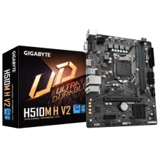 GIGABYTE H510M H V2 11th/10th Gen Micro ATX Motherboard