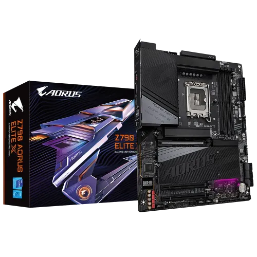 GIGABYTE Z790 AORUS ELITE X ATX Motherboard