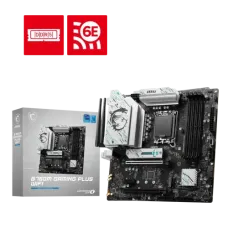 MSI B760M GAMING PLUS WiFi 6E mATX