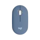 Logitech M350 Pebble Bluetooth and Wireless Mouse