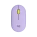 Logitech M350 Pebble Bluetooth and Wireless Mouse