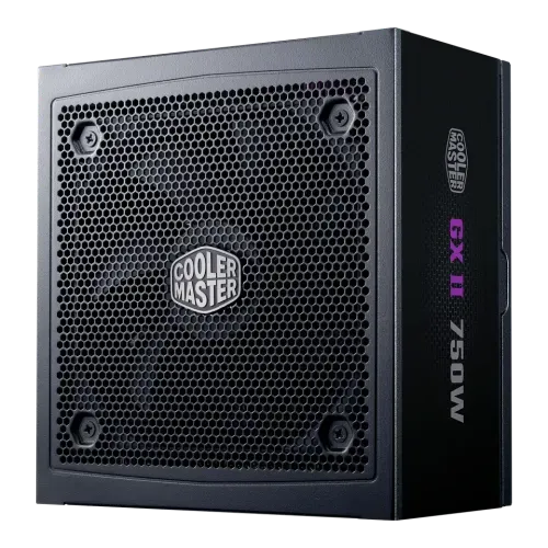 Cooler Master GX2 750W 80 Plus Gold ATX Power Supply
