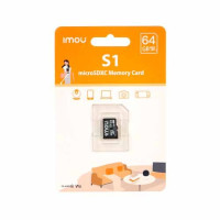 Imou Memory Card 64GB High-Speed Class 10 Micro SD – microSDXC